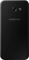 Καπάκι μπαταρίας για Samsung Galaxy A5 (2017) Μαύρο (OEM)